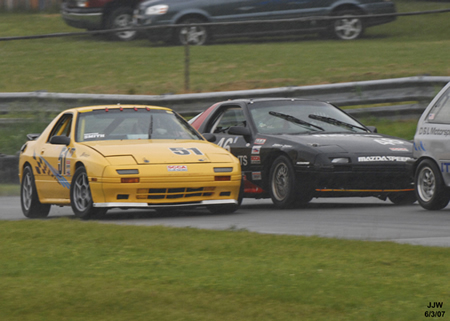 Waterford Hills Raceway (Waterford Hills Road Racing) - From Scott Hansen (newer photo)